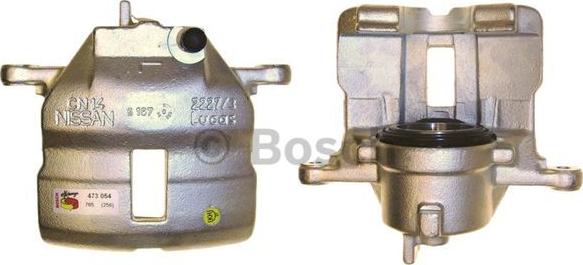 BOSCH 0 986 473 054 - Pinza freno autozon.pro