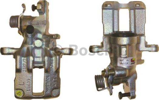 BOSCH 0 986 473 055 - Pinza freno autozon.pro