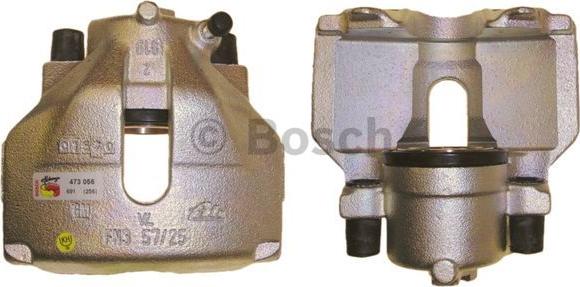 BOSCH 0 986 473 056 - Pinza freno autozon.pro