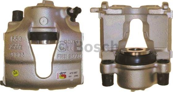 BOSCH 0 986 473 057 - Pinza freno autozon.pro