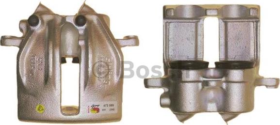 BOSCH 0 986 473 069 - Pinza freno autozon.pro