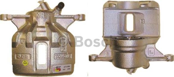 BOSCH 0 986 473 064 - Pinza freno autozon.pro