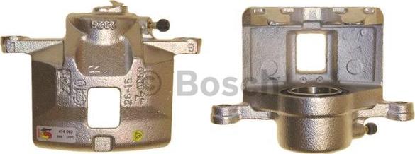 BOSCH 0 986 473 060 - Pinza freno autozon.pro