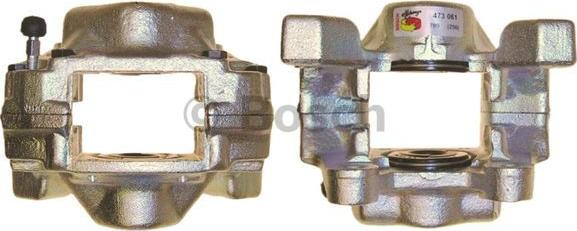 BOSCH 0 986 473 061 - Pinza freno autozon.pro