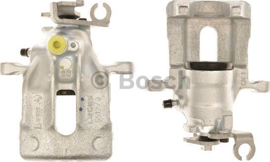 BOSCH 0 986 473 068 - Pinza freno autozon.pro