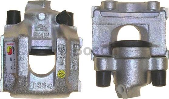 BOSCH 0 986 473 019 - Pinza freno autozon.pro