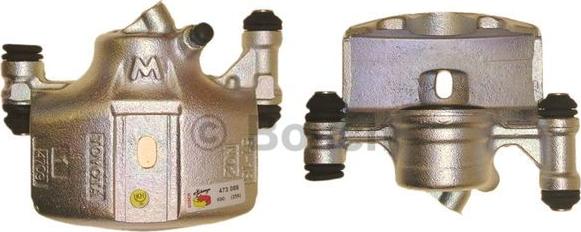 BOSCH 0 986 473 089 - Pinza freno autozon.pro