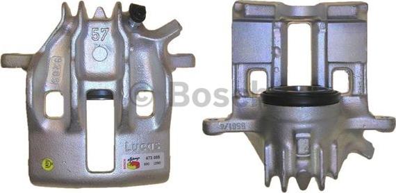 BOSCH 0 986 473 085 - Pinza freno autozon.pro