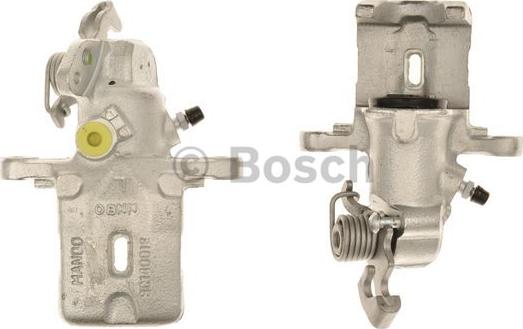 BOSCH 0 986 473 083 - Pinza freno autozon.pro