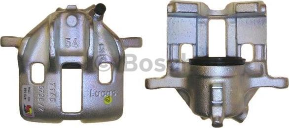 BOSCH 0 986 473 025 - Pinza freno autozon.pro