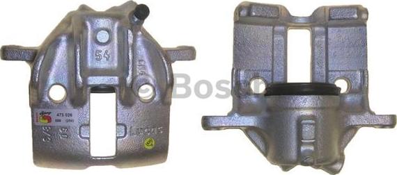 BOSCH 0 986 473 026 - Pinza freno autozon.pro