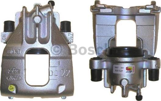 BOSCH 0 986 473 079 - Pinza freno autozon.pro