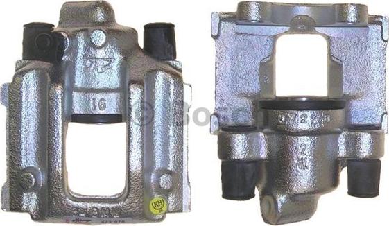 BOSCH 0 986 473 075 - Pinza freno autozon.pro