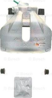 BOSCH 0 986 473 070 - Pinza freno autozon.pro