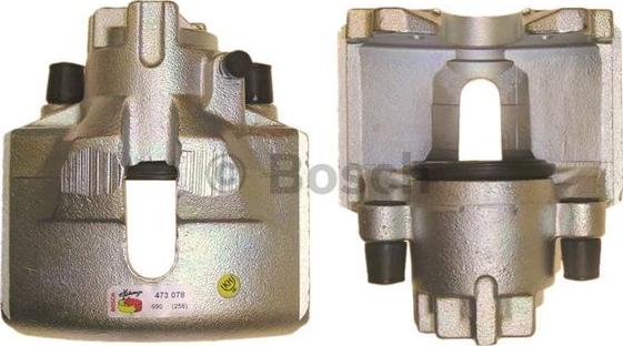 BOSCH 0 986 473 078 - Pinza freno autozon.pro