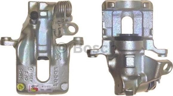 BOSCH 0 986 473 077 - Pinza freno autozon.pro