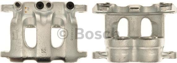 BOSCH 0 986 473 199 - Pinza freno autozon.pro