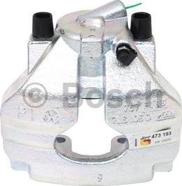 BOSCH 0 986 473 193 - Pinza freno autozon.pro