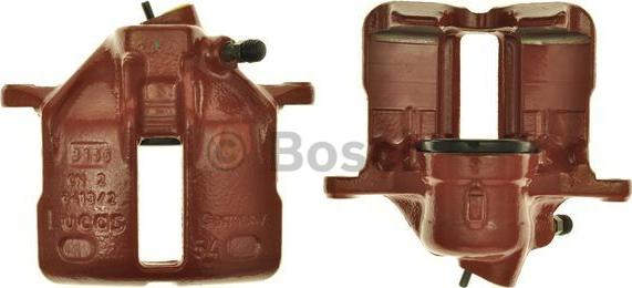 BOSCH 0 986 473 148 - Pinza freno autozon.pro