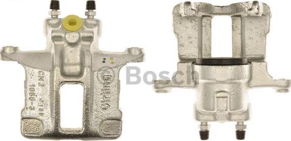 BOSCH 0 986 473 142 - Pinza freno autozon.pro