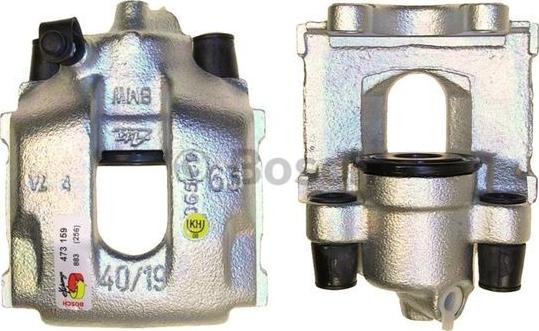 BOSCH 0 986 473 159 - Pinza freno autozon.pro