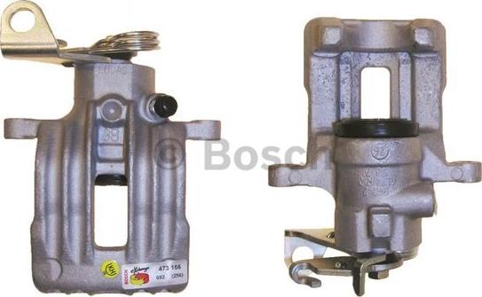 BOSCH 0 986 473 156 - Pinza freno autozon.pro