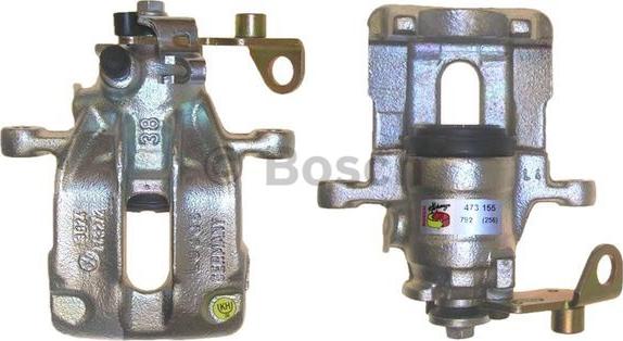 BOSCH 0 986 473 150 - Pinza freno autozon.pro