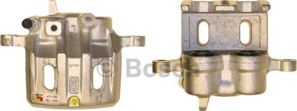 BOSCH 0 986 473 153 - Pinza freno autozon.pro