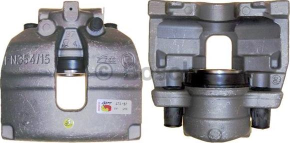 BOSCH 0 986 473 157 - Pinza freno autozon.pro