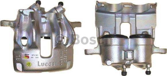 BOSCH 0 986 473 161 - Pinza freno autozon.pro