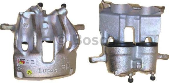 BOSCH 0 986 473 162 - Pinza freno autozon.pro