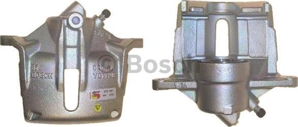 BOSCH 0 986 473 167 - Pinza freno autozon.pro