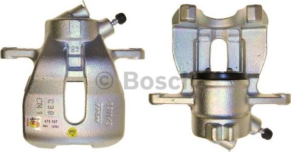 BOSCH 0 986 473 107 - Pinza freno autozon.pro