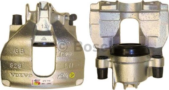 BOSCH 0 986 473 114 - Pinza freno autozon.pro