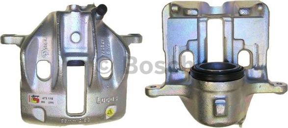 BOSCH 0 986 473 115 - Pinza freno autozon.pro