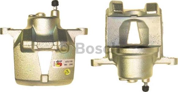 BOSCH 0 986 473 110 - Pinza freno autozon.pro