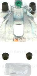 BOSCH 0 986 473 113 - Pinza freno autozon.pro