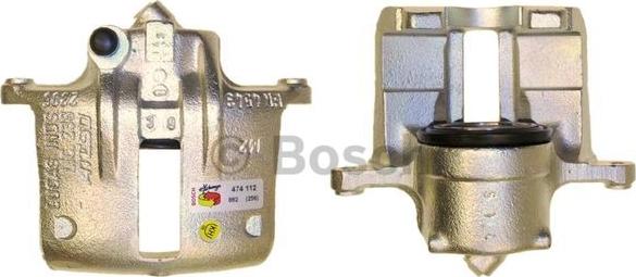 BOSCH 0 986 473 112 - Pinza freno autozon.pro