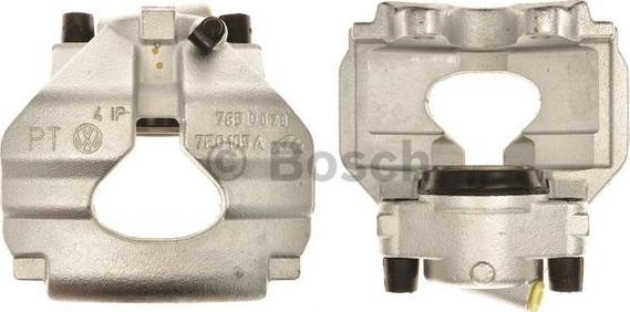 BOSCH 0 986 473 181 - Pinza freno autozon.pro