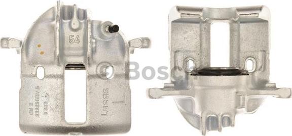 BOSCH 0 986 473 183 - Pinza freno autozon.pro