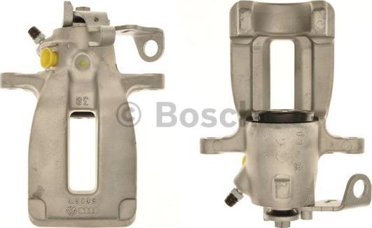 BOSCH 0 986 473 139 - Pinza freno autozon.pro