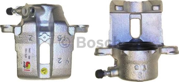 BOSCH 0 986 473 133 - Pinza freno autozon.pro