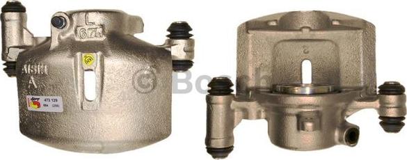 BOSCH 0 986 473 129 - Pinza freno autozon.pro