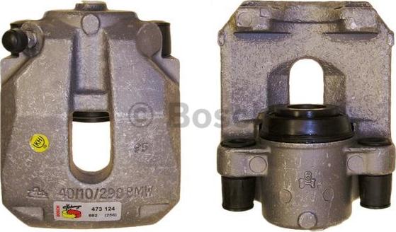 BOSCH 0 986 473 124 - Pinza freno autozon.pro