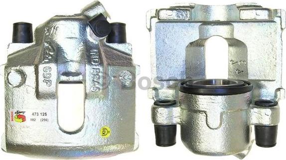 BOSCH 0 986 473 125 - Pinza freno autozon.pro