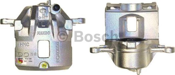 BOSCH 0 986 473 120 - Pinza freno autozon.pro