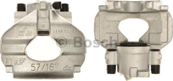 BOSCH 0 986 473 178 - Pinza freno autozon.pro