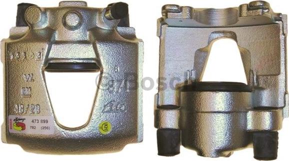 BOSCH 0 986 473 899 - Pinza freno autozon.pro