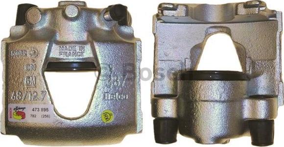 BOSCH 0 986 473 895 - Pinza freno autozon.pro