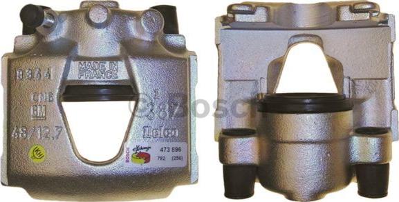 BOSCH 0 986 473 896 - Pinza freno autozon.pro